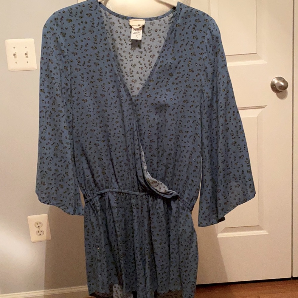 Natural Life Romper